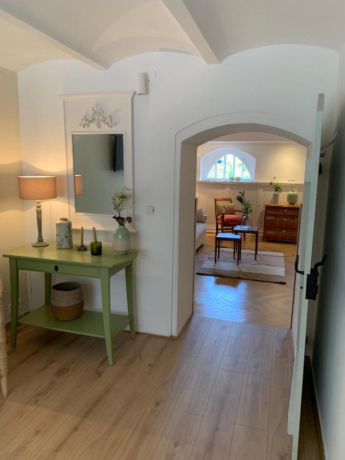 לובן Pension Villa Fortuna מראה חיצוני תמונה