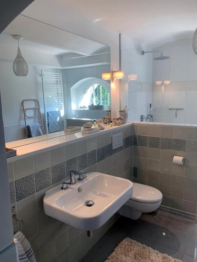לובן Pension Villa Fortuna מראה חיצוני תמונה