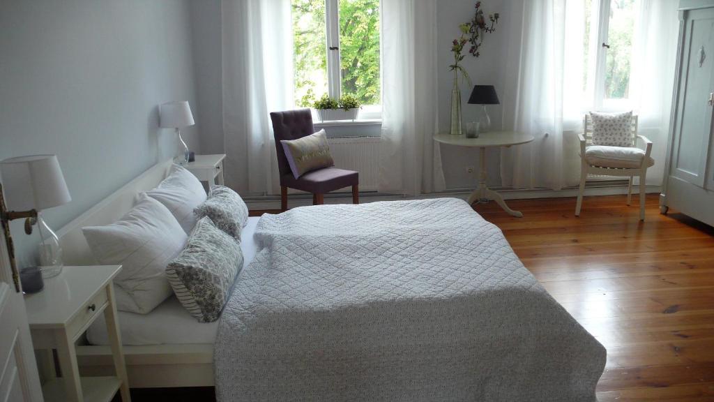 לובן Pension Villa Fortuna חדר תמונה