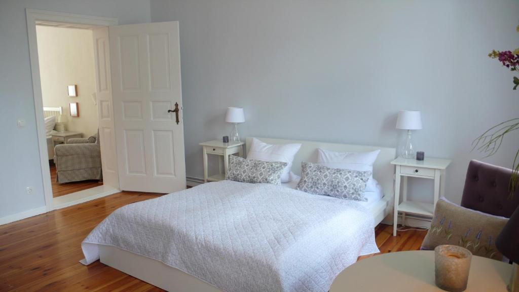 לובן Pension Villa Fortuna חדר תמונה