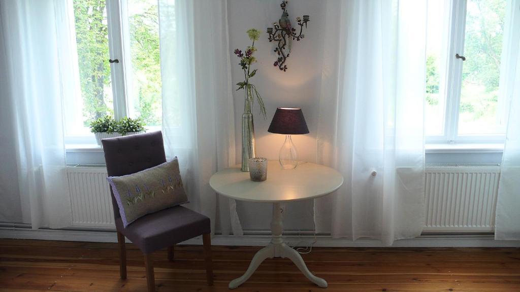 לובן Pension Villa Fortuna חדר תמונה