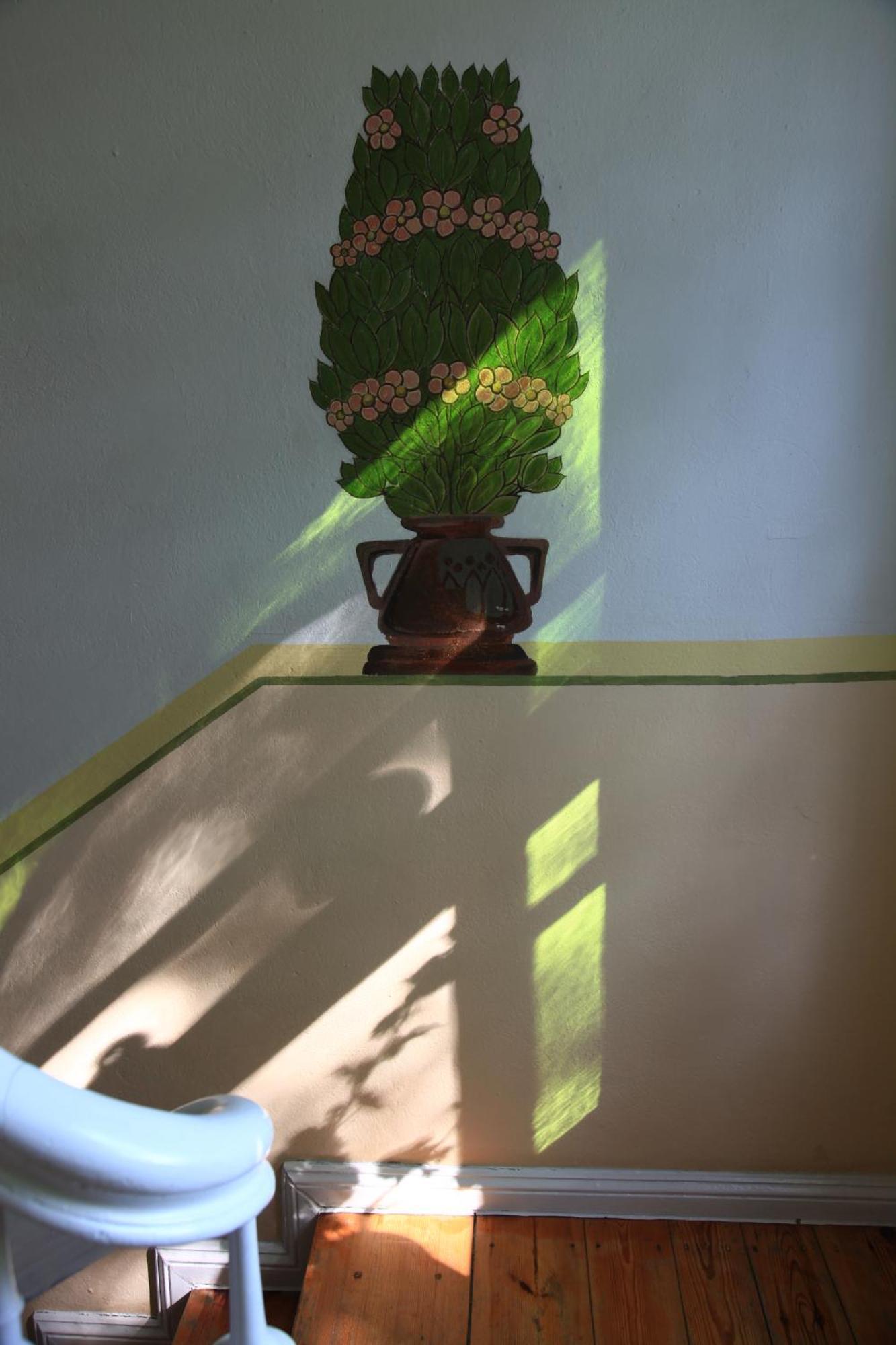 לובן Pension Villa Fortuna מראה חיצוני תמונה