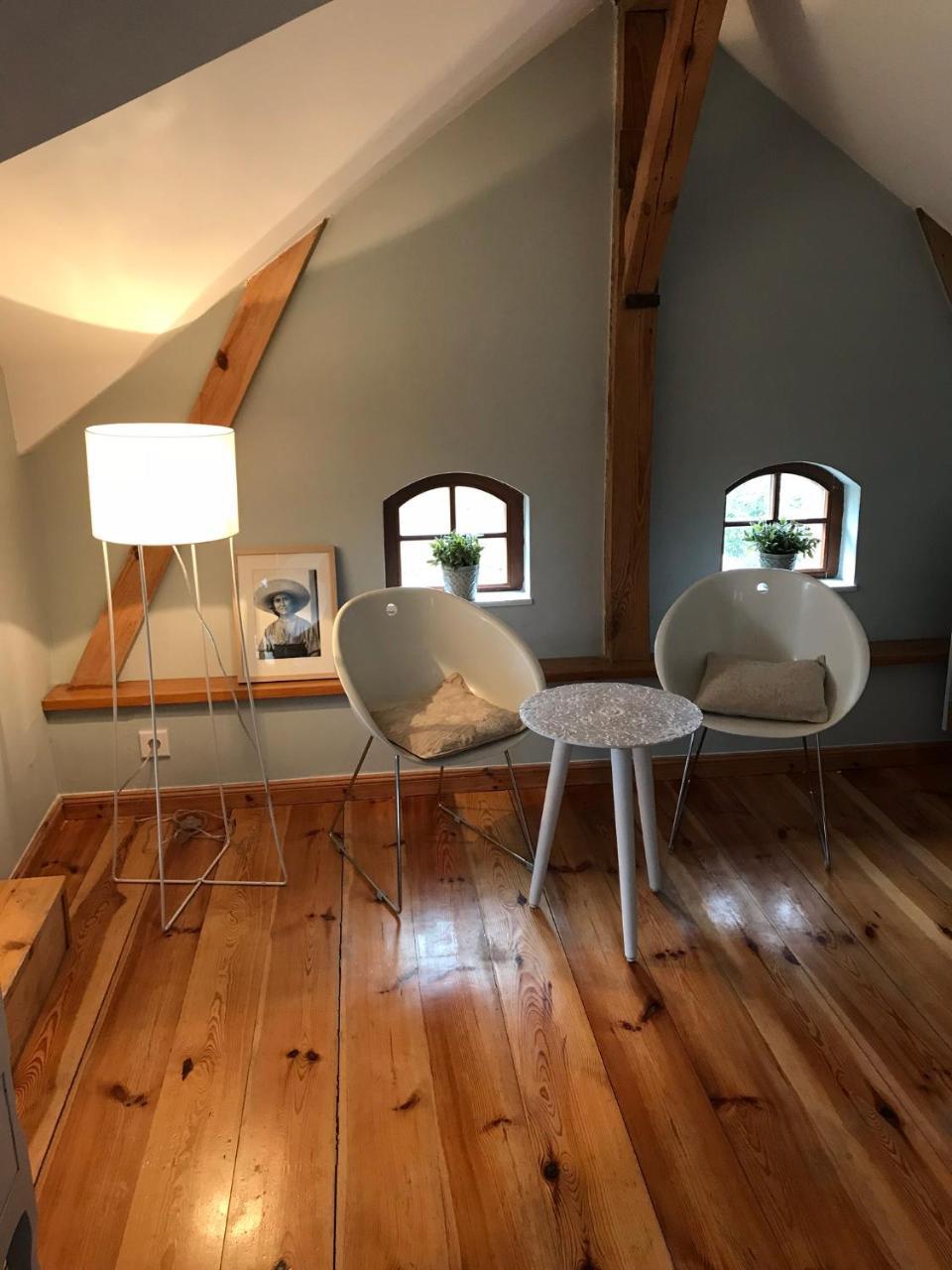 לובן Pension Villa Fortuna מראה חיצוני תמונה