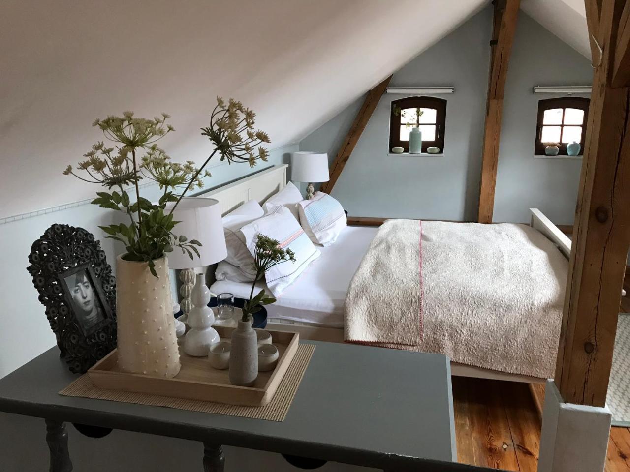 לובן Pension Villa Fortuna מראה חיצוני תמונה