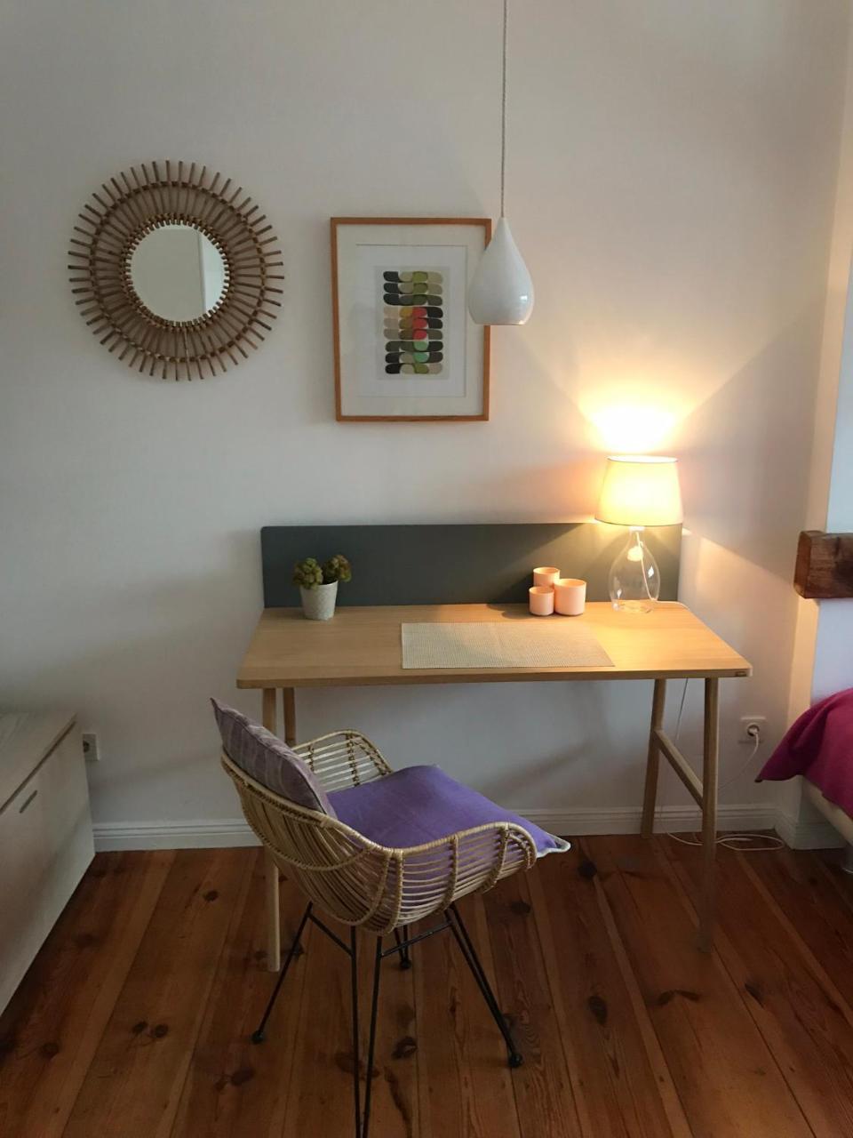 לובן Pension Villa Fortuna מראה חיצוני תמונה