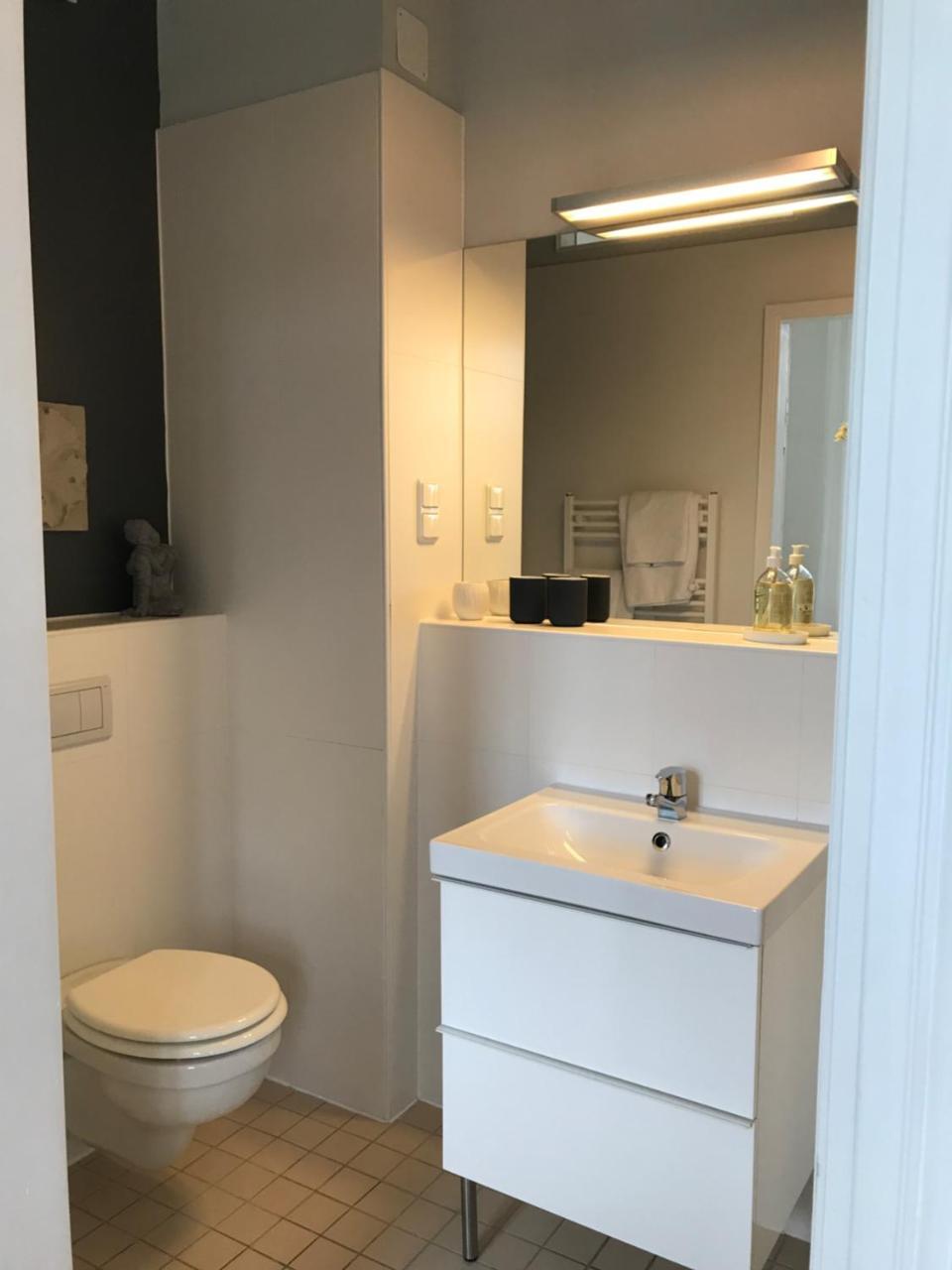 לובן Pension Villa Fortuna מראה חיצוני תמונה