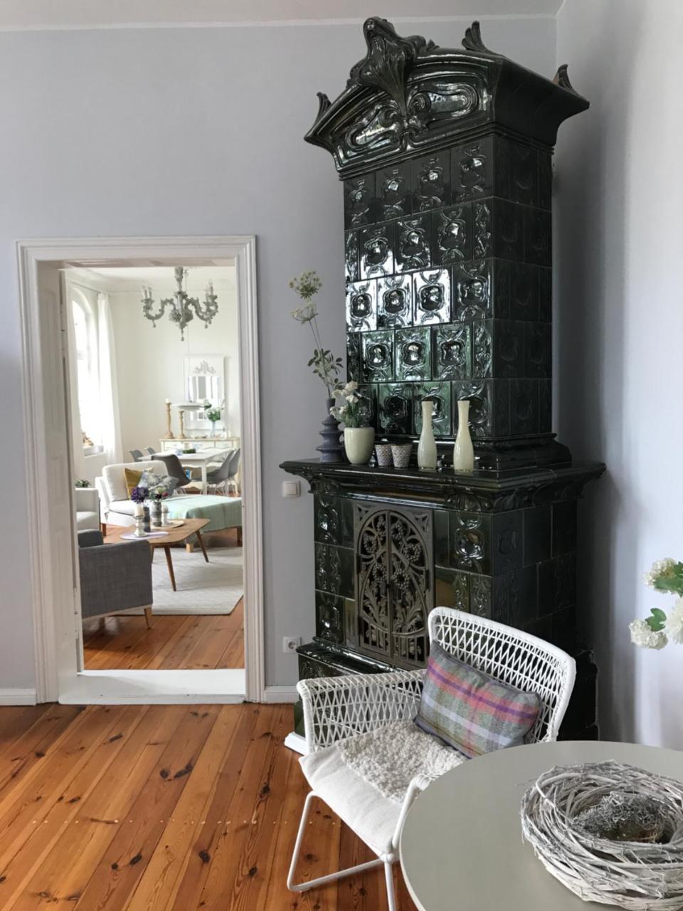 לובן Pension Villa Fortuna מראה חיצוני תמונה
